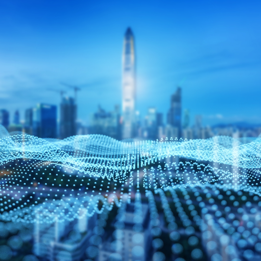 Smart city technology powered by the future of fiber networks