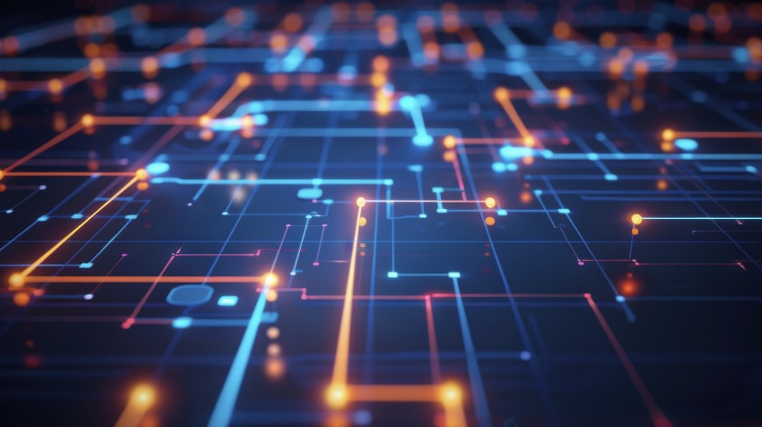 Fiber network security supporting critical industries including energy, healthcare, and finance